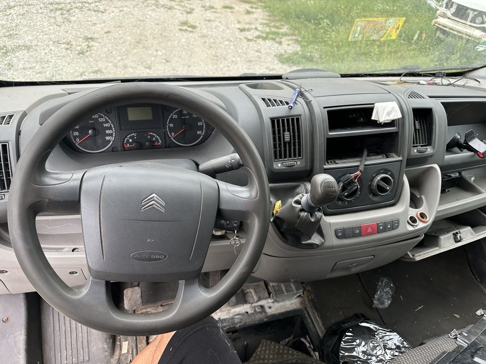 citroen jumper 2.2 HDI 2007 G 6 sk само на части