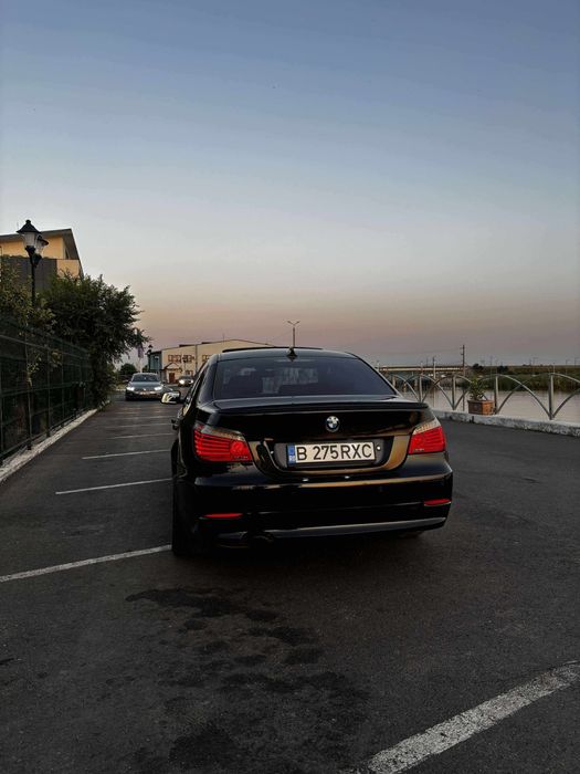 Vand Bmw E60 2.0D