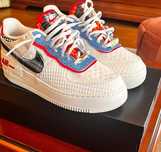 airforce 1 shadow multi limitededition