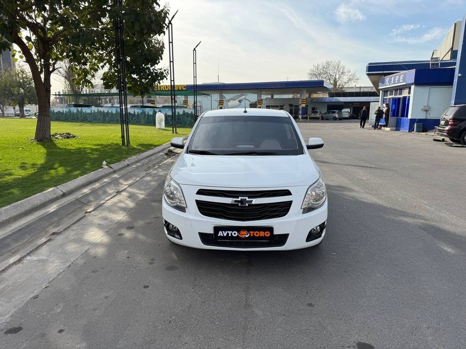 Кобальт 20/21 в хорошем состоянии