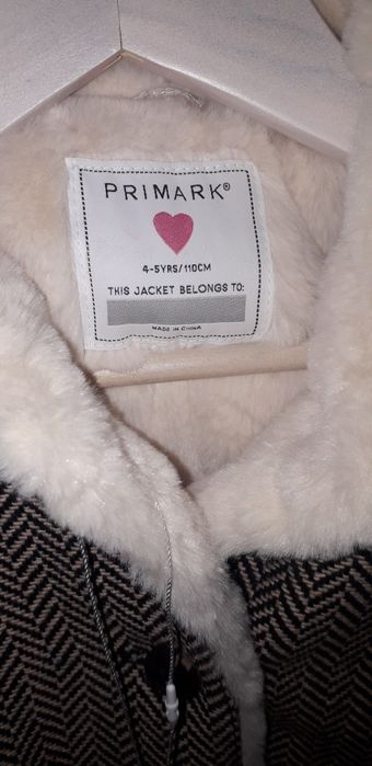 Ново палто/яке Primark