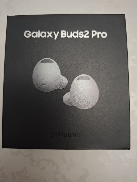 Samsung Galaxy Buds2 Pro — оригинальный кейс (без наушников)

Описание