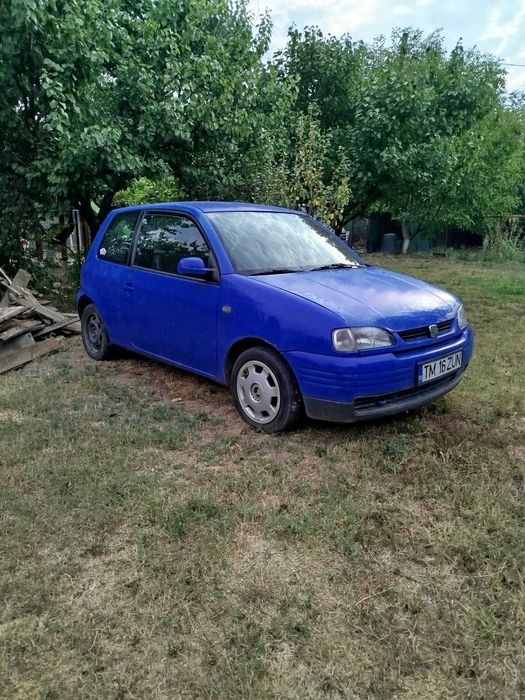 Vand Seat Arosa 1 4 TDI - ideal livrari mancare/colete