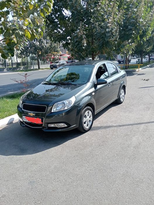 Нексия 3 механика