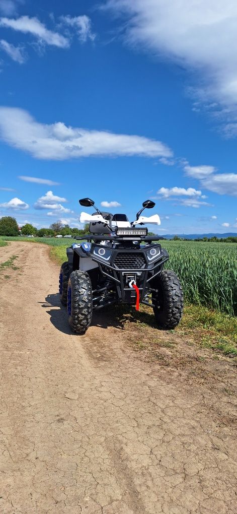 ATV АТВ нов 250 кубика