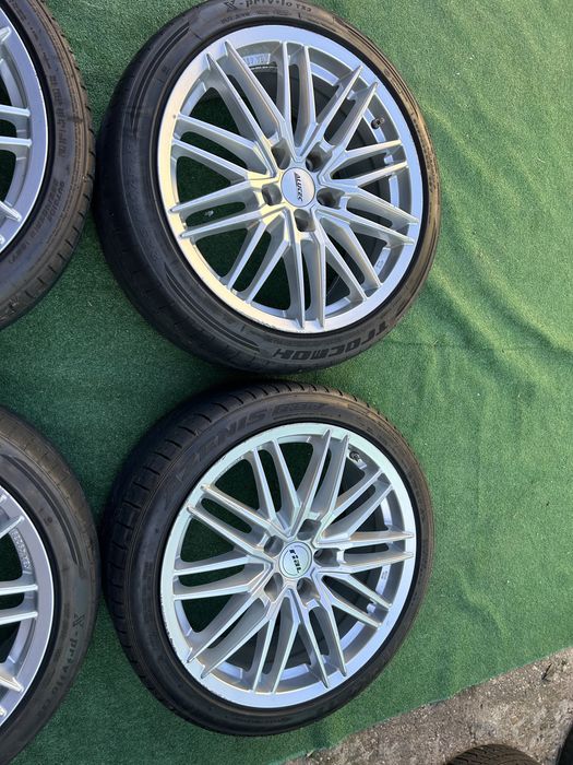 5x120 18 за BMW 8j ET 35