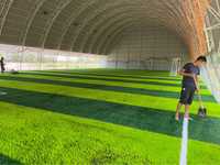 Искусственный газон, ковролан футбольный газон