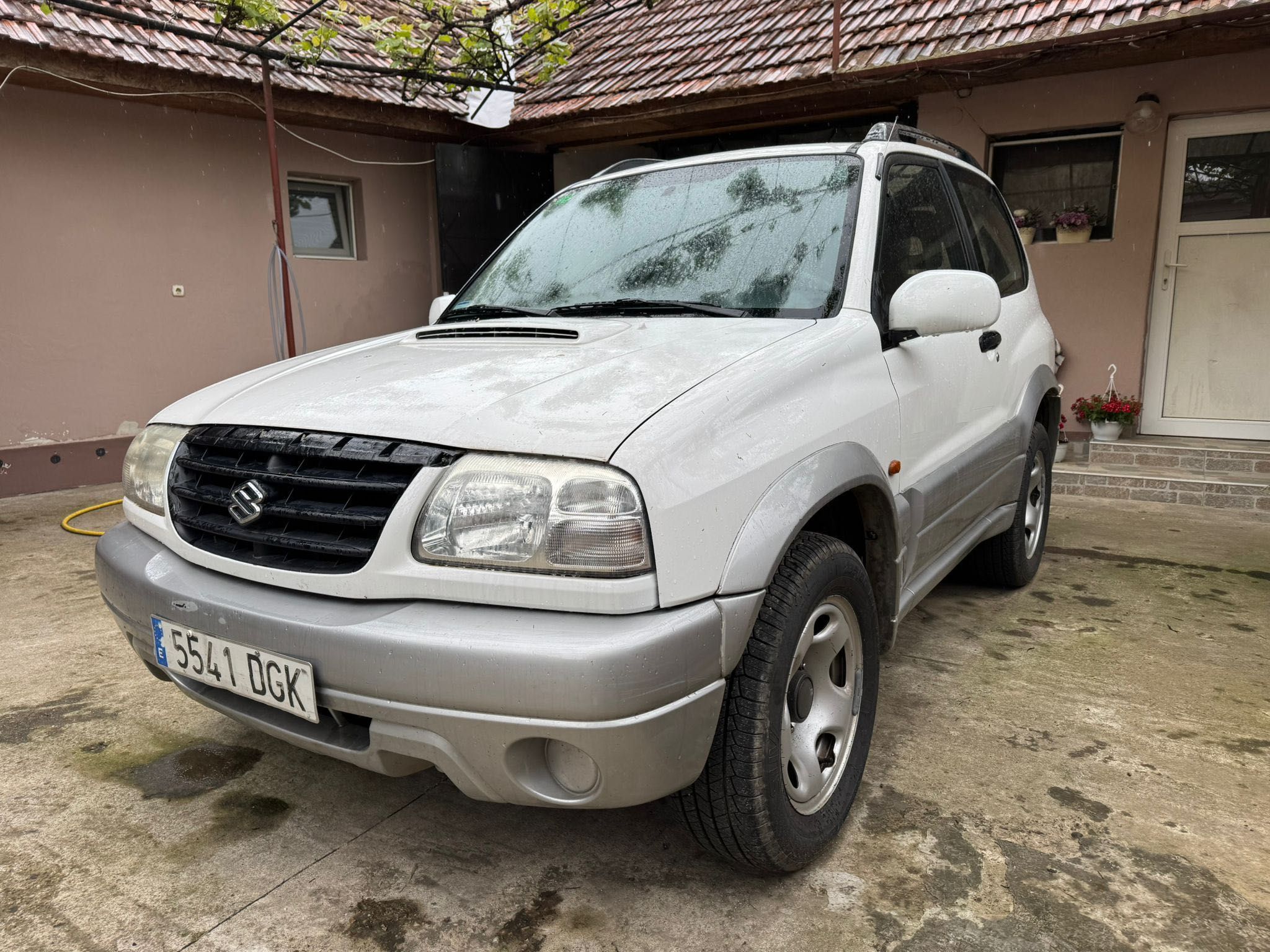 Suzuki grand vitara