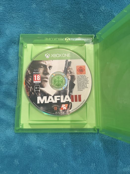 Joc xbox one Mafia 3