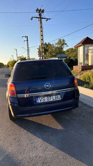 Opel astra h 1.6