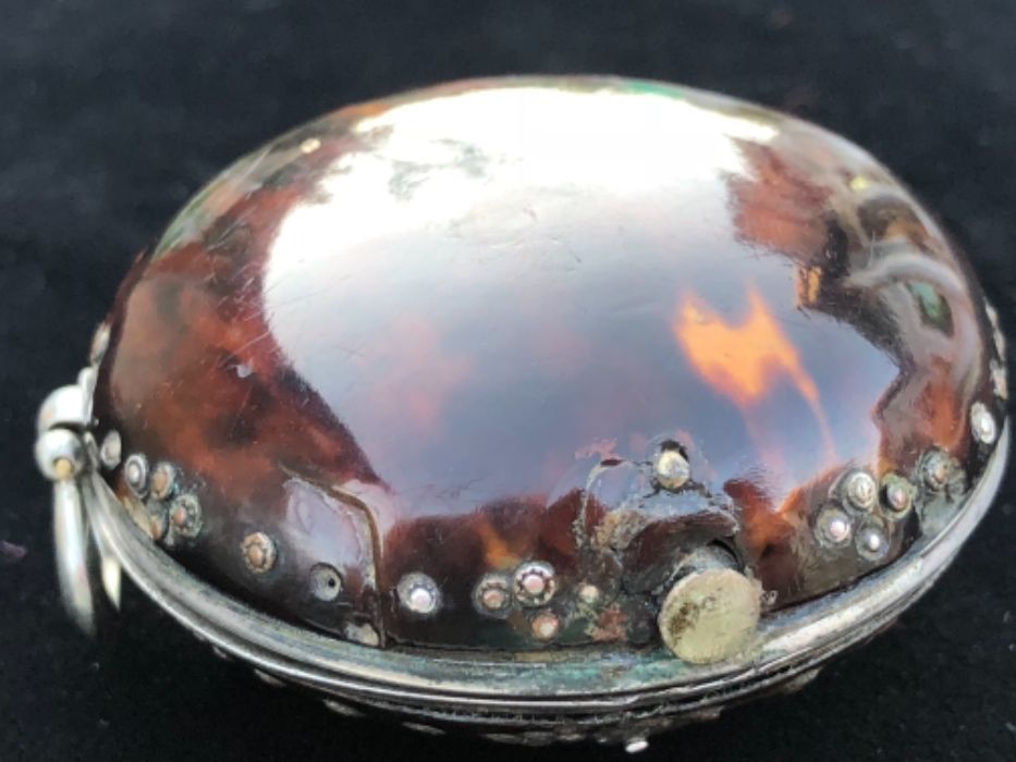 Джобен часовник Daniel Quare от 1667г.