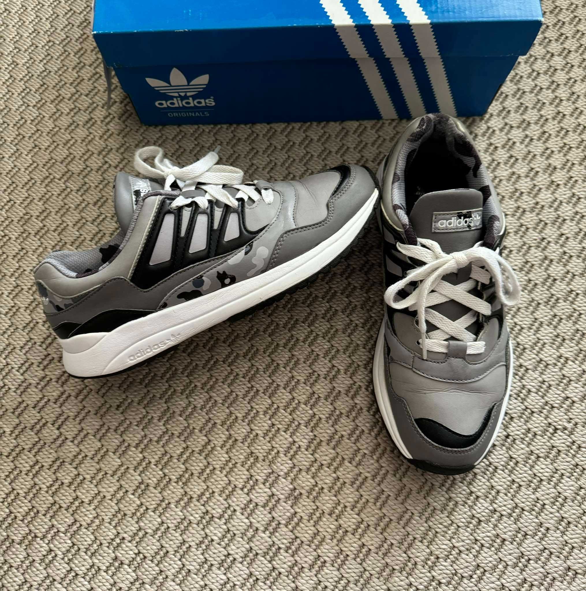Adidas кожени маратонки, номер 38 Оригинални