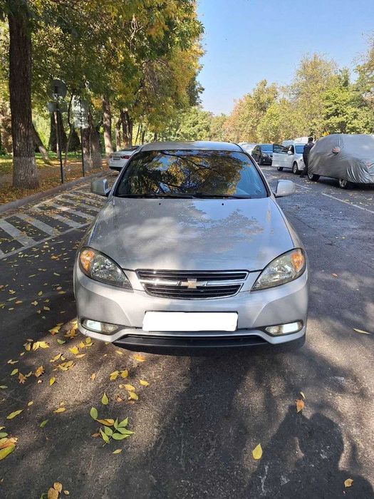 Chevrolet Gentra 1-pozitsiya evro