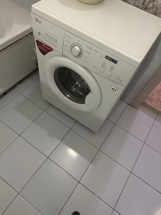 Стиральная Машина LG Астана самовывоз