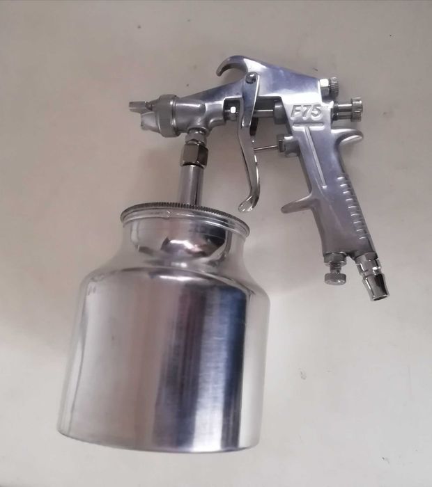 краскопульт механический,коптилка и тысяча мелочей.