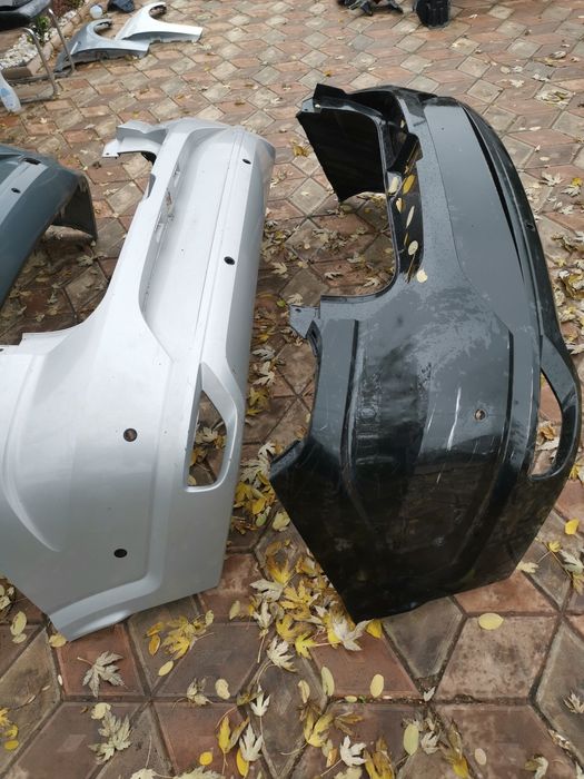 Bara spate dacia Logan 3 6 senzori