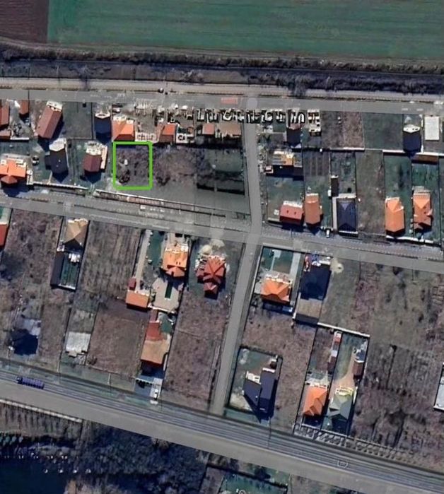 Teren intravilan de vânzare – Călugăreni, Arad