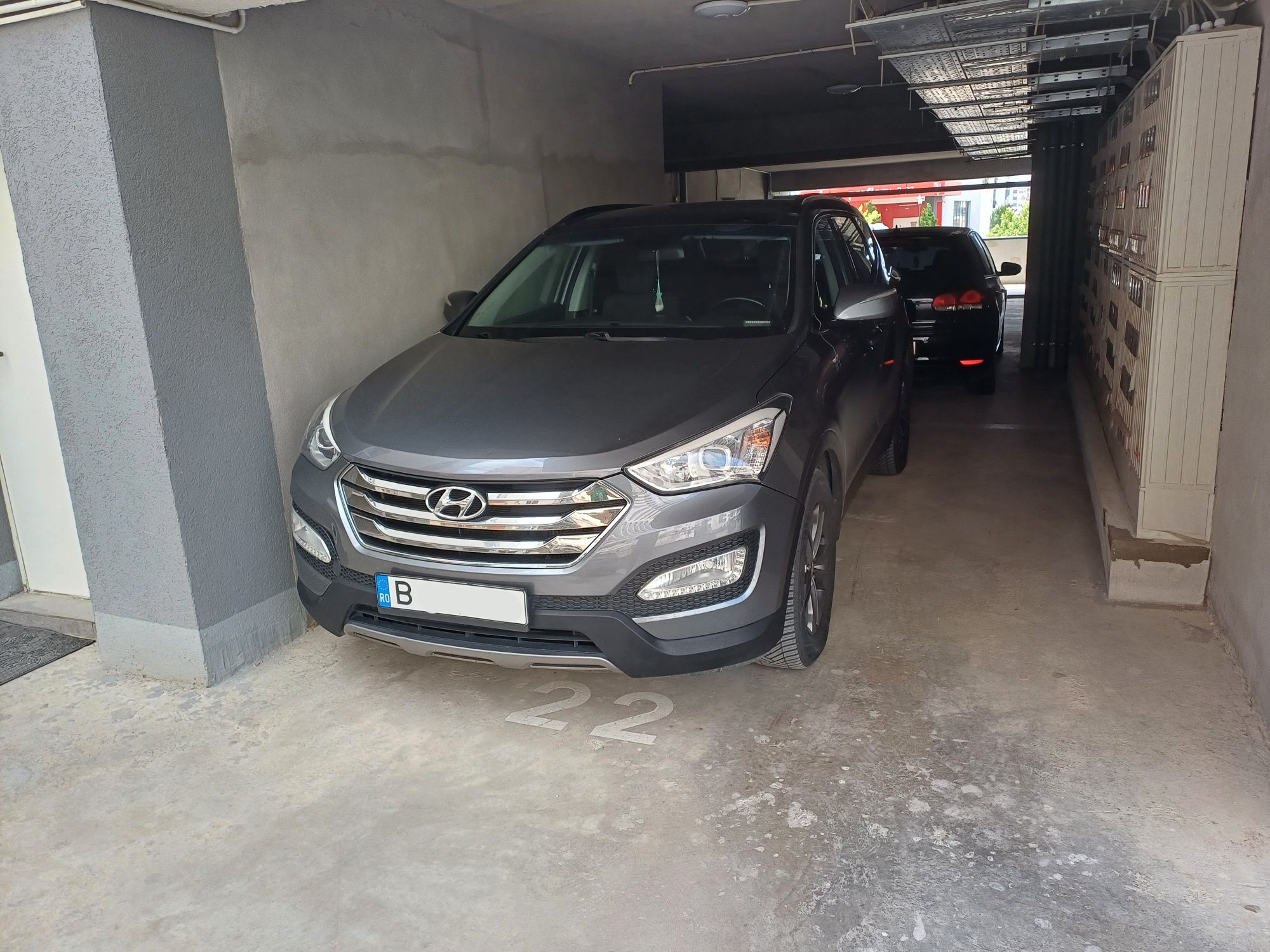 Hyundai SantaFe 7 locuri