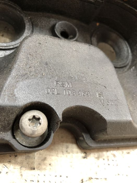 capac culbutori volkswagen passat b8 1.6 2015
