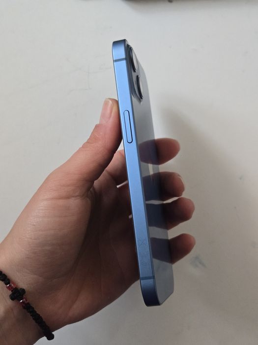 Vand iPhone 13 Blue