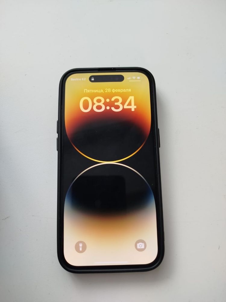 IPhone 14 pro 128 акб:84%