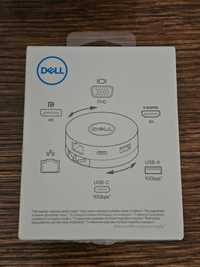 Adaptor Dock USB-C  Dell DA 300