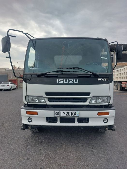 Isuzu 10 tonnalik