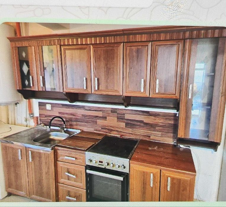 Кухня в добро състояние