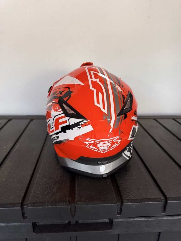 Casca moto pentru copii