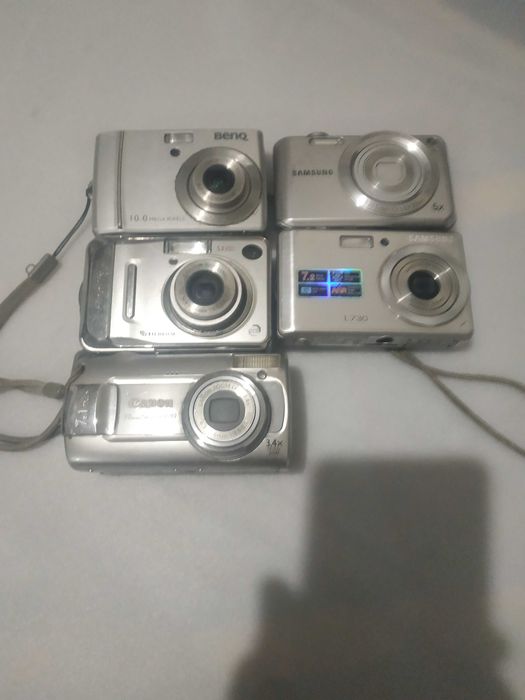 Продам фотоаппарат Самсунг
