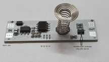 Touch Sensor/Switch TTP  /9V-24V 30W