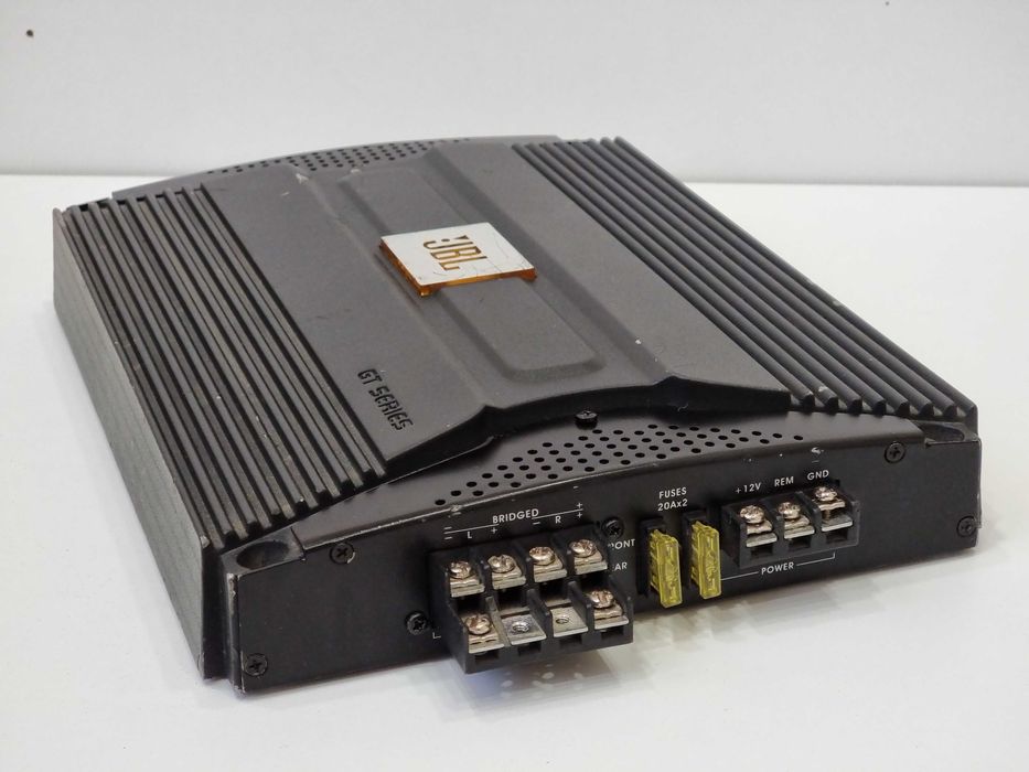 JBL GT5-A604 | 640 вата 4-канален усилвател