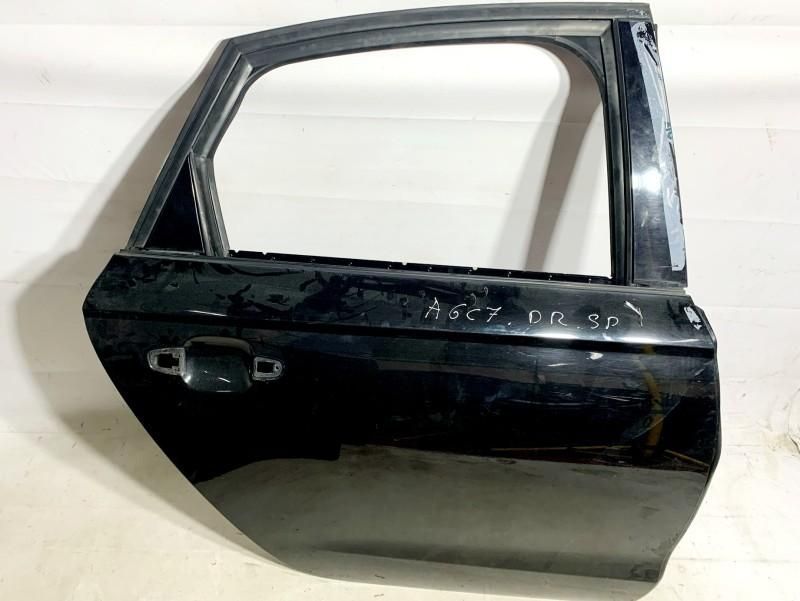 Portiera usa dreapta spate Audi A6 (2010-2018) [4G2, C7]