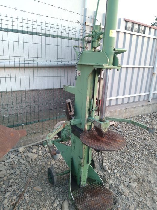 Despicator de lemne 10t