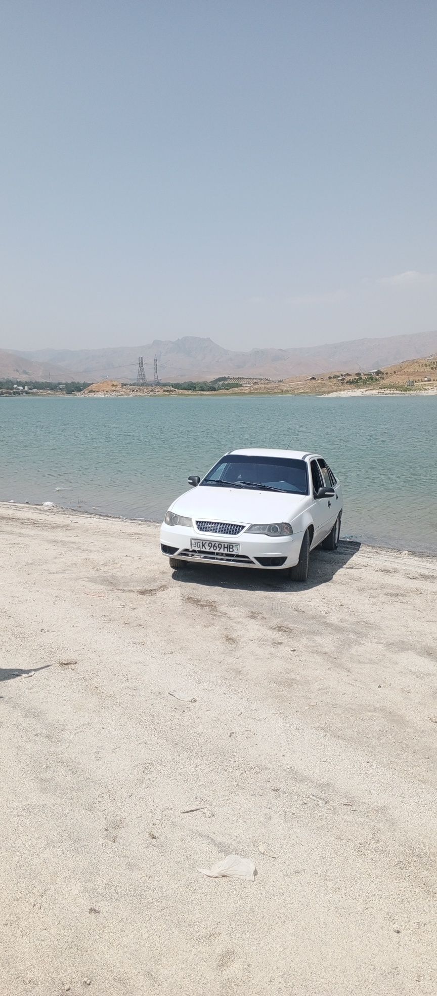 Nexia 2 2015 tayyor moshina