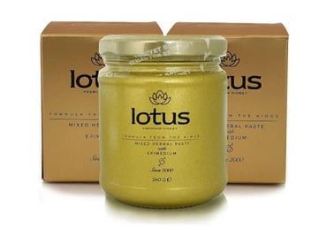 Miere turcească LOTUS VIP Unisex