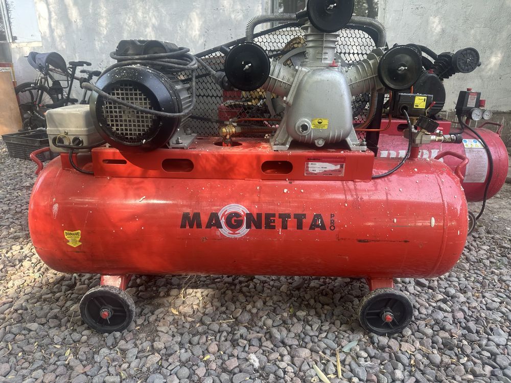Компрессор MAGNETTA