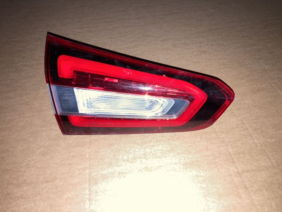 Stop Hyundai i20 Facelift 2018 - 2020 tripla led stanga Haion