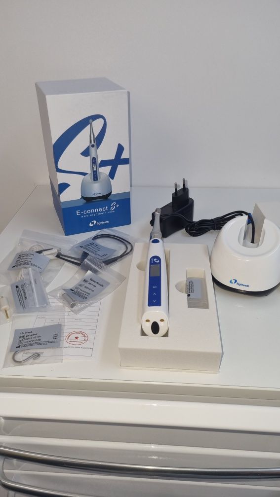 Endomotor Eighteeth E connect S plus în garantie