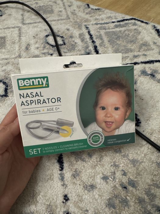 Аспиратор вакуумный