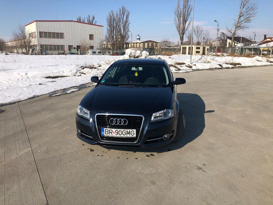 Vand audi A3 2.0 diesel manuala 2010