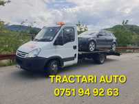 Tractari Auto Non - Stop Calimanesti - Valcea - Brezoi - Valea Oltului