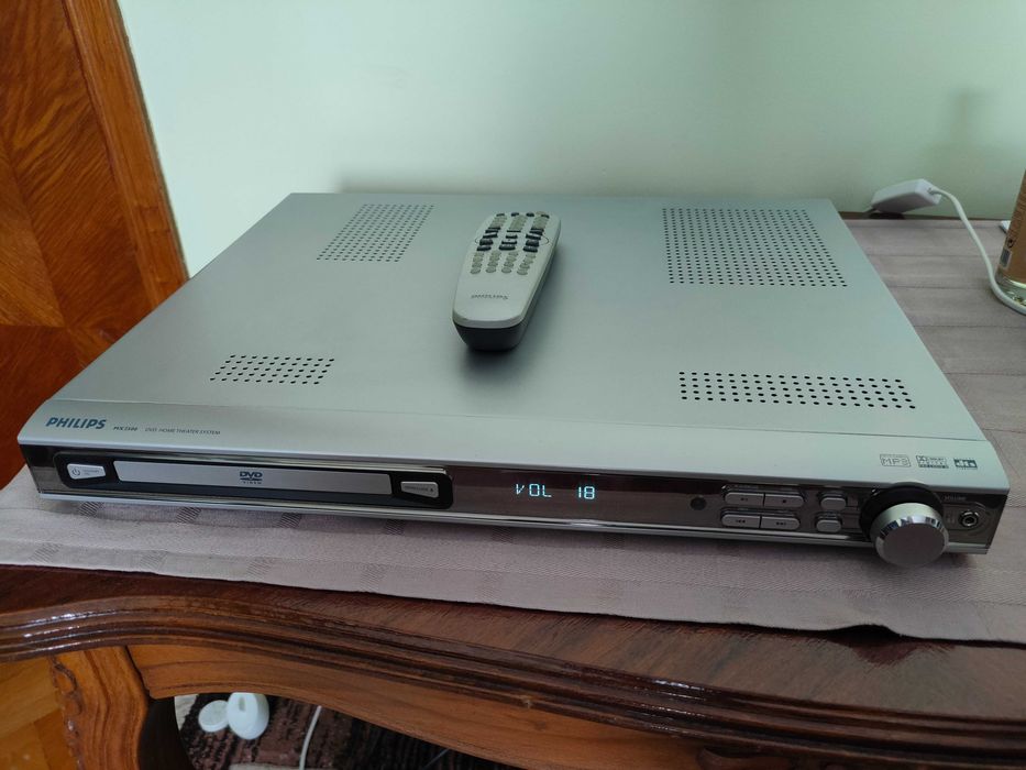 DVD Receiver 5.1 Philips MX2500