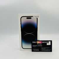  iPhone 14 Pro Space Black 128GB SECOND / GARANTIE