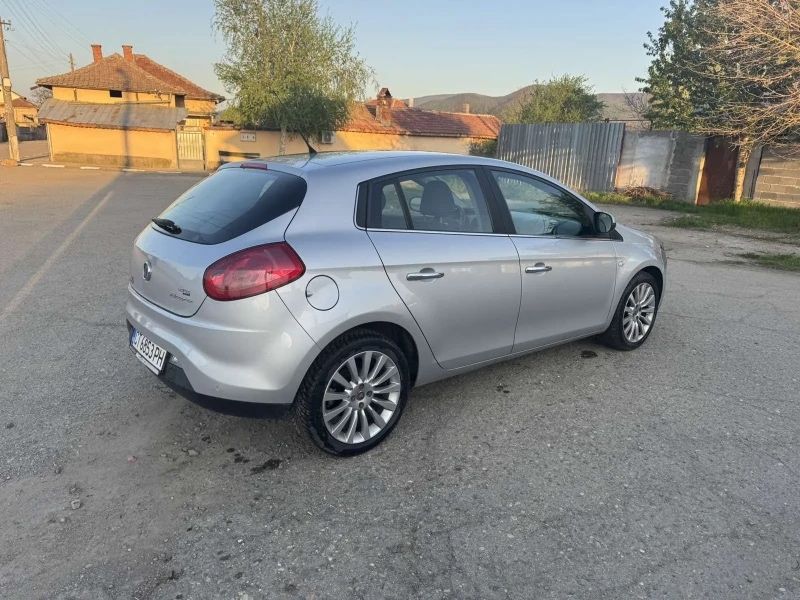 Fiat Bravo 1.6 120 hp
