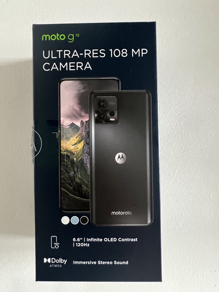 Vand Motorola g72