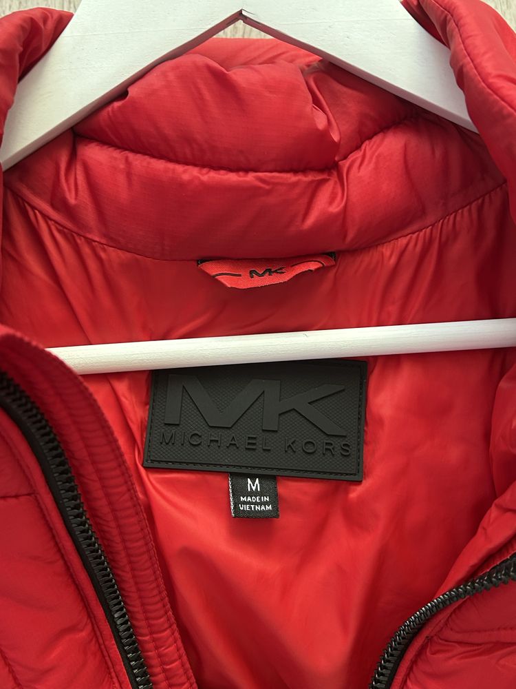 Geaca Michael Kors noua | M | cu puf