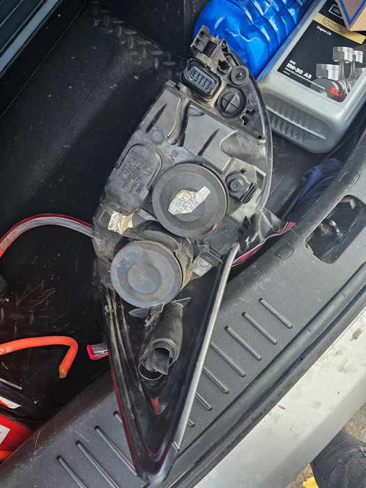 Faruri Ford focus 2 facelift