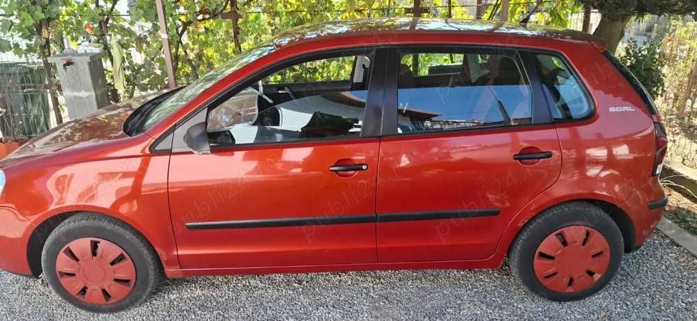 Volkswagen POLO 1.2 Benzina