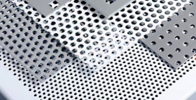 Сетка перфорированный
